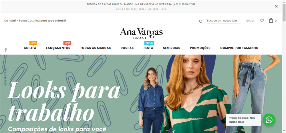 A loja Ana Vargas é confável? ✔️ Tudo sobre a Loja Ana Vargas!