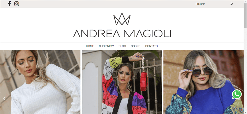 A loja Andrea Magioli é confável? ✔️ Tudo sobre a Loja Andrea Magioli!