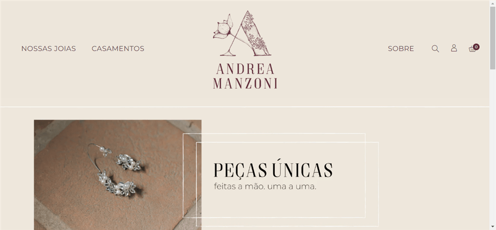 A loja Andrea Manzoni é confável? ✔️ Tudo sobre a Loja Andrea Manzoni!