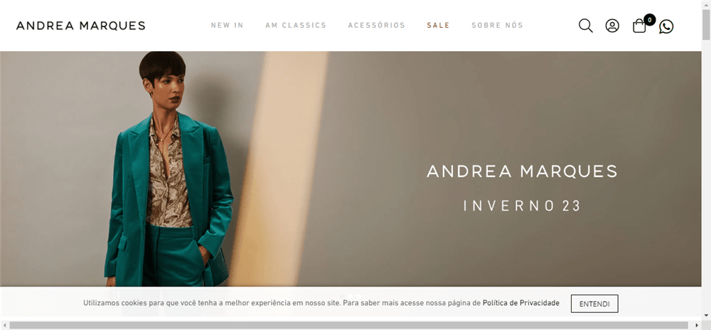 A loja Andrea Marques é confável? ✔️ Tudo sobre a Loja Andrea Marques!