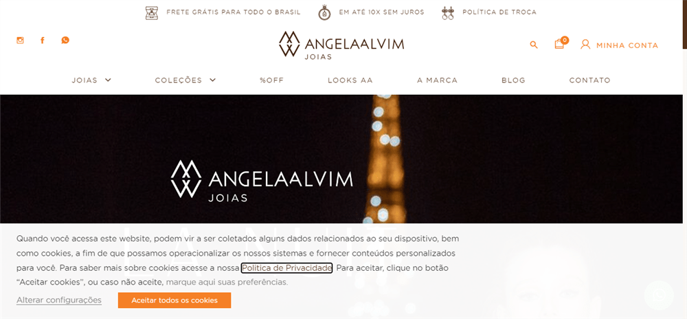 A loja Angela Alvim é confável? ✔️ Tudo sobre a Loja Angela Alvim!