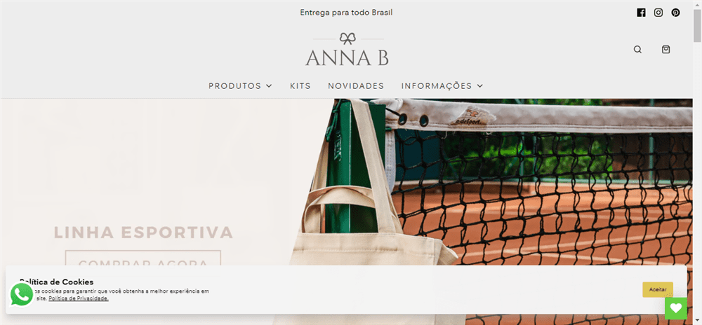 A loja Anna B Bags é confável? ✔️ Tudo sobre a Loja Anna B Bags!