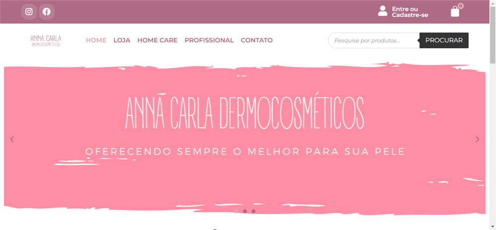 A loja Anna Carla – Comércio de Dermocosméticos é confável? ✔️ Tudo sobre a Loja Anna Carla – Comércio de Dermocosméticos!