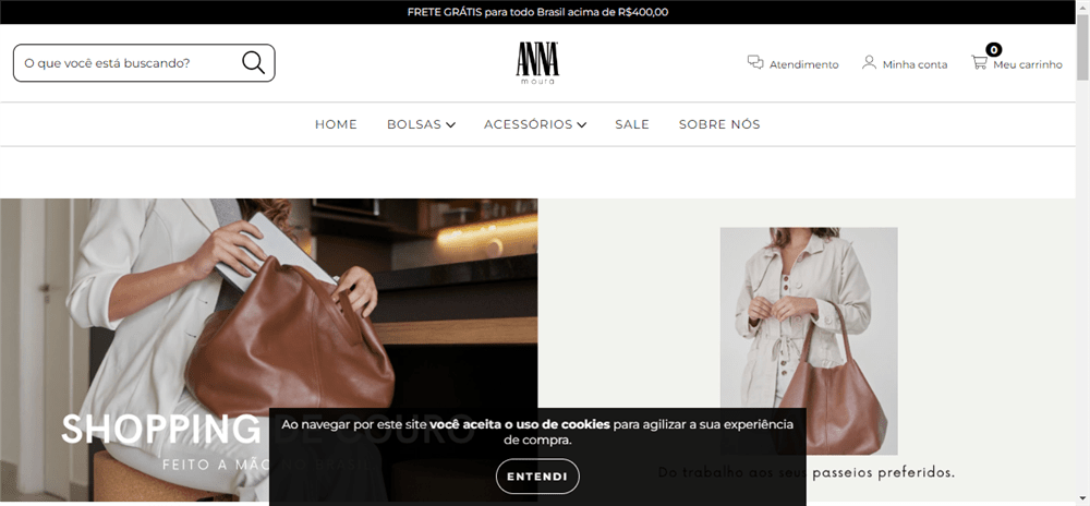 A loja Anna Moura é confável? ✔️ Tudo sobre a Loja Anna Moura!
