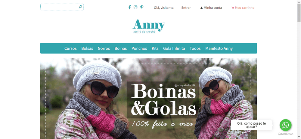 A loja Anny Ateliê de Crochê é confável? ✔️ Tudo sobre a Loja Anny Ateliê de Crochê!