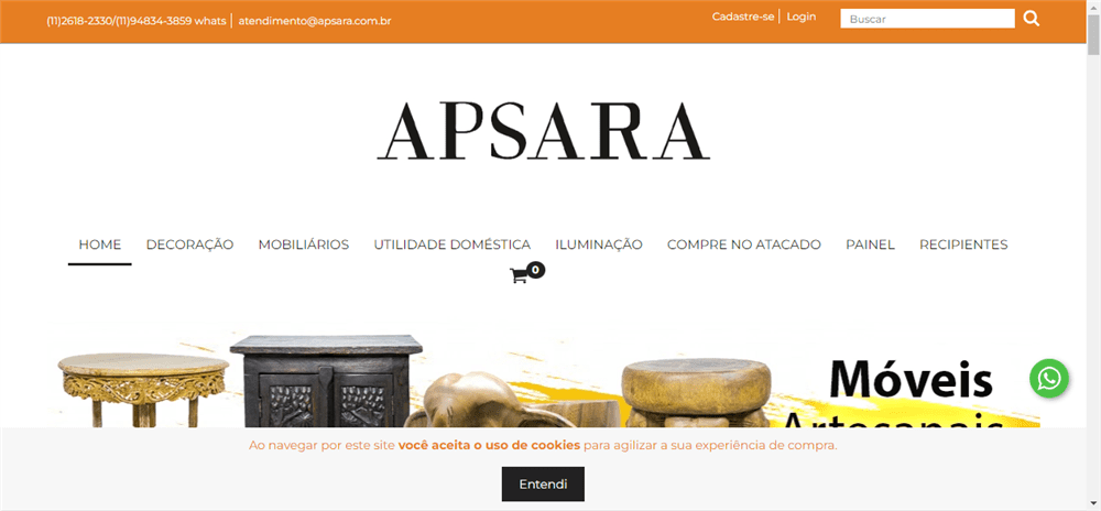 A loja Apsara é confável? ✔️ Tudo sobre a Loja Apsara!