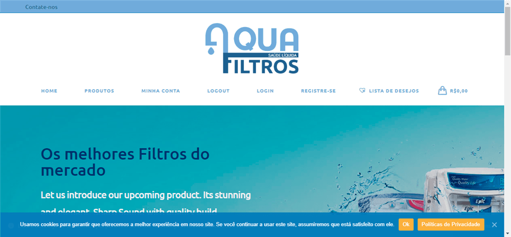 A loja Aqua Filtros é confável? ✔️ Tudo sobre a Loja Aqua Filtros!