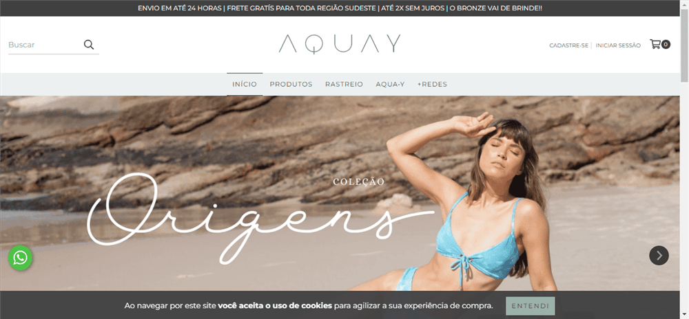 A loja Aquay Beachwear é confável? ✔️ Tudo sobre a Loja Aquay Beachwear!