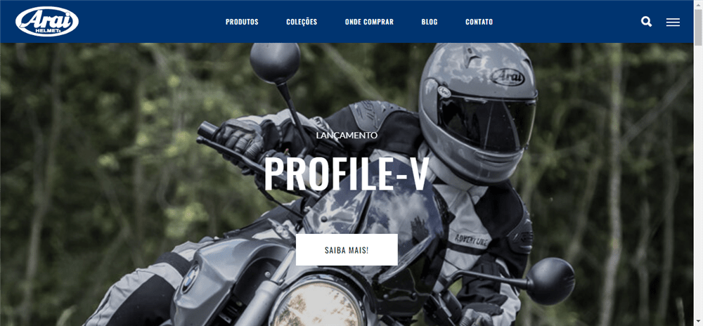 A loja Arai Helmets Brasil é confável? ✔️ Tudo sobre a Loja Arai Helmets Brasil!