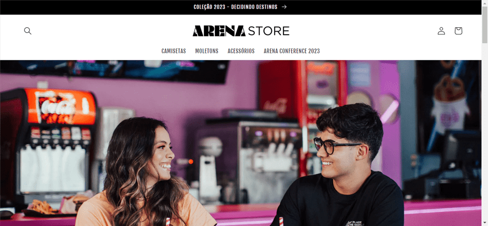 A loja Arena Store é confável? ✔️ Tudo sobre a Loja Arena Store!