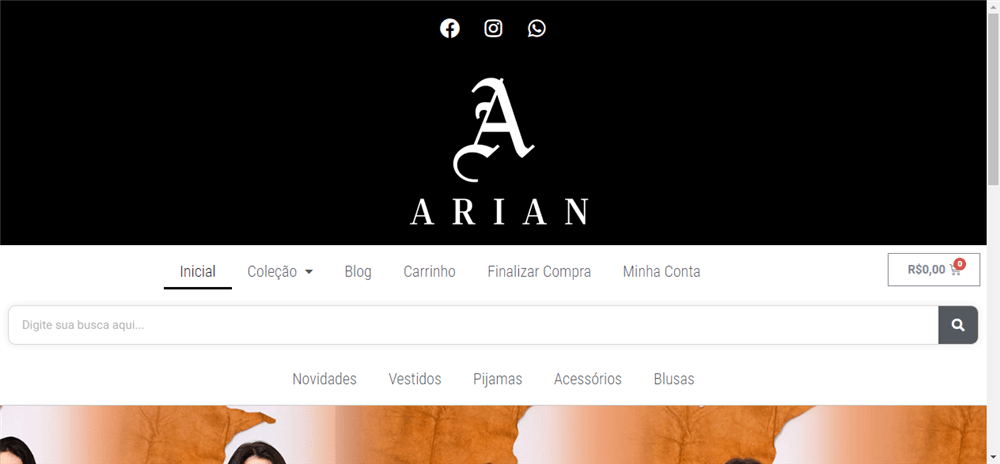 A loja Arian Confecções – Andradas – MG é confável? ✔️ Tudo sobre a Loja Arian Confecções – Andradas – MG!