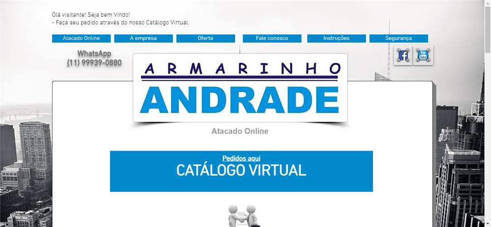 A loja Armarinho Andrade é confável? ✔️ Tudo sobre a Loja Armarinho Andrade!
