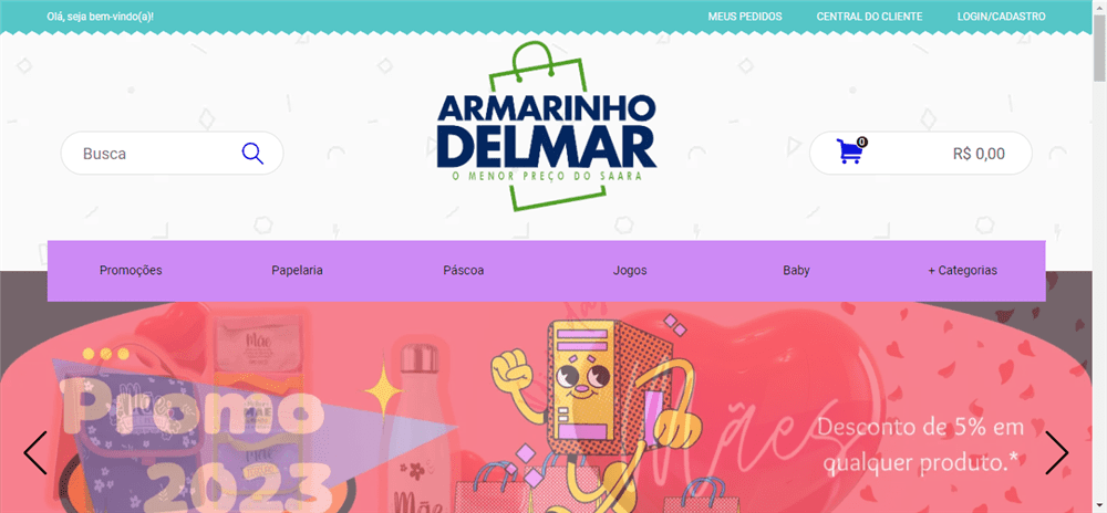 A loja Armarinho Delmar é confável? ✔️ Tudo sobre a Loja Armarinho Delmar!