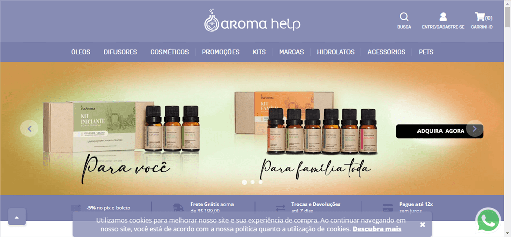 A loja Aroma Help é confável? ✔️ Tudo sobre a Loja Aroma Help!
