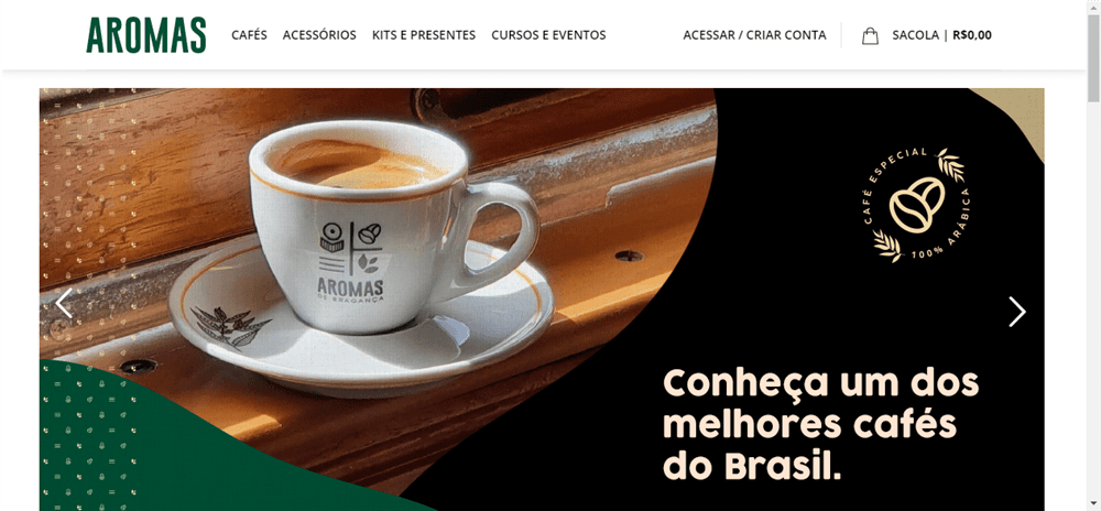 A loja Aromas de Bragança &#8211 é confável? ✔️ Tudo sobre a Loja Aromas de Bragança &#8211!