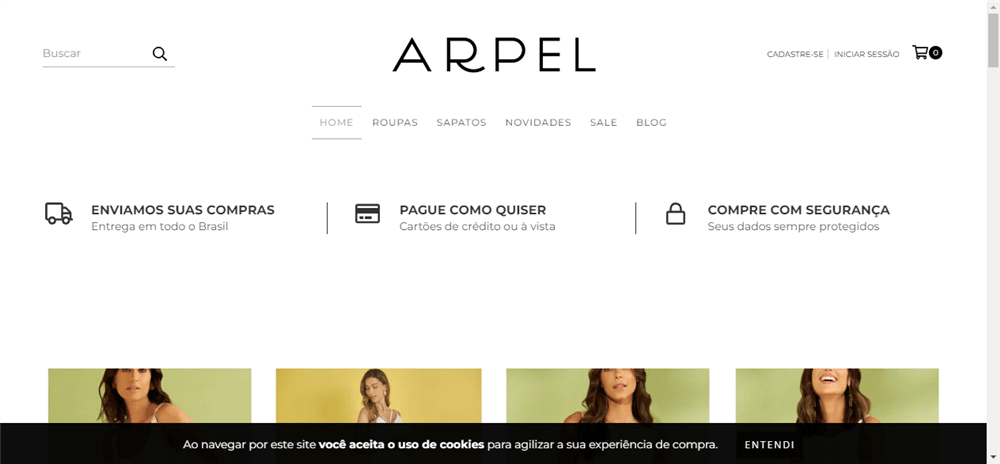 A loja Arpel é confável? ✔️ Tudo sobre a Loja Arpel!
