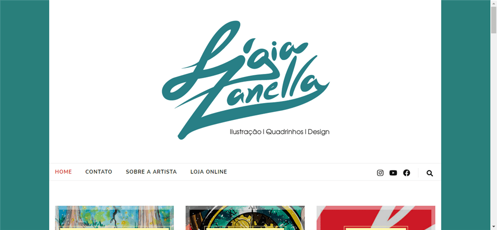 A loja Arte de Ligia Zanella é confável? ✔️ Tudo sobre a Loja Arte de Ligia Zanella!