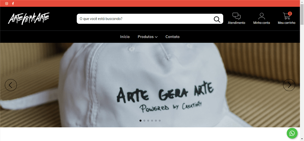A loja Arte Gera Arte é confável? ✔️ Tudo sobre a Loja Arte Gera Arte!