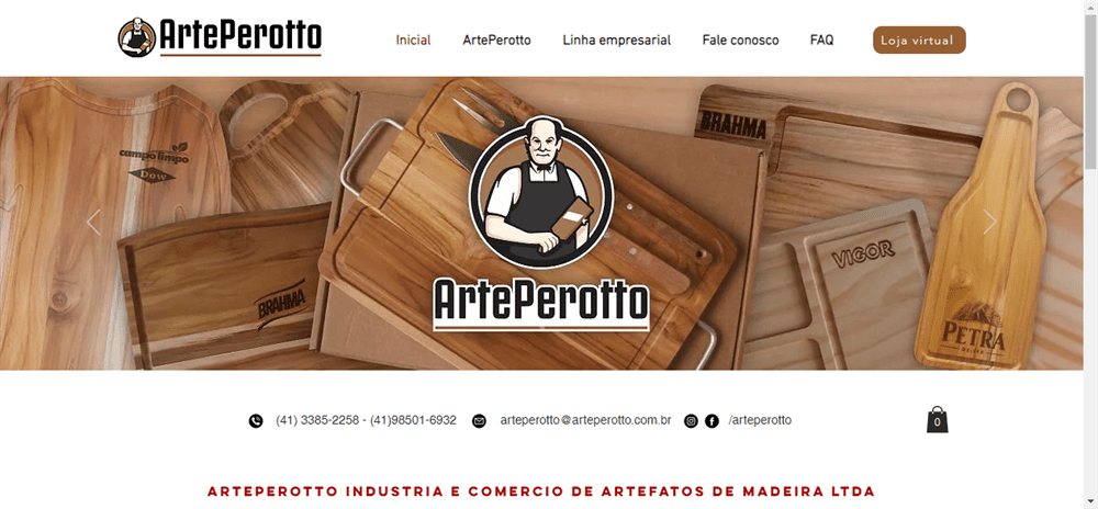 A loja Arteperotto é confável? ✔️ Tudo sobre a Loja Arteperotto!