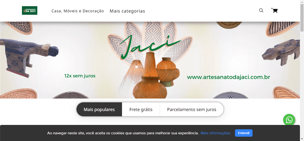 A loja Artesanato da Jaci é confável? ✔️ Tudo sobre a Loja Artesanato da Jaci!