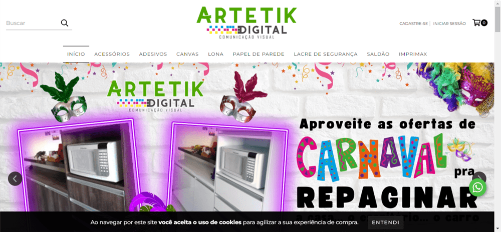 A loja Artetikdigital é confável? ✔️ Tudo sobre a Loja Artetikdigital!