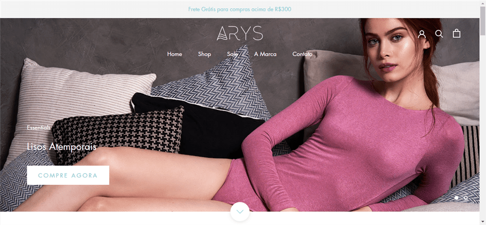 A loja Arys Swimwear – ARYS é confável? ✔️ Tudo sobre a Loja Arys Swimwear – ARYS!