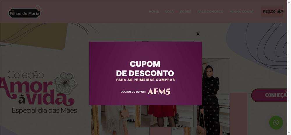A loja As Filhas de Maria – Moda Feminina Premium é confável? ✔️ Tudo sobre a Loja As Filhas de Maria – Moda Feminina Premium!