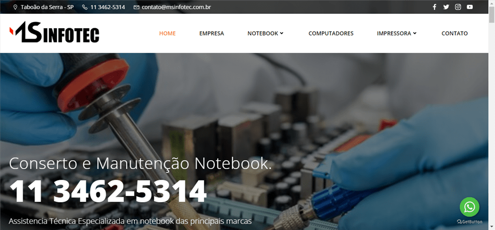 A loja Assistencia Tecnica de Notebook é confável? ✔️ Tudo sobre a Loja Assistencia Tecnica de Notebook!