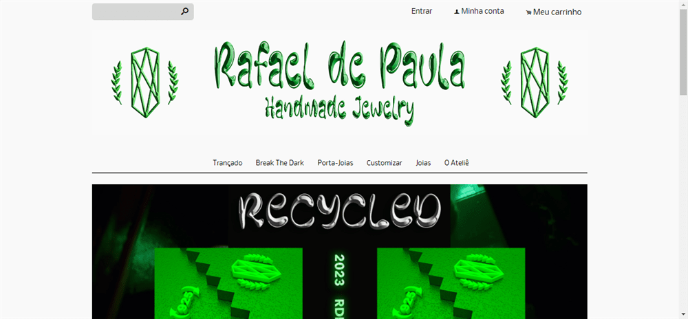 A loja Ateliê Rafael de Paula é confável? ✔️ Tudo sobre a Loja Ateliê Rafael de Paula !