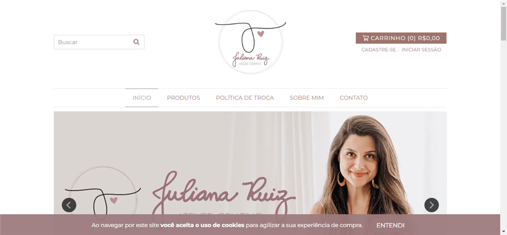 A loja Atelier Juliana Ruiz é confável? ✔️ Tudo sobre a Loja Atelier Juliana Ruiz!