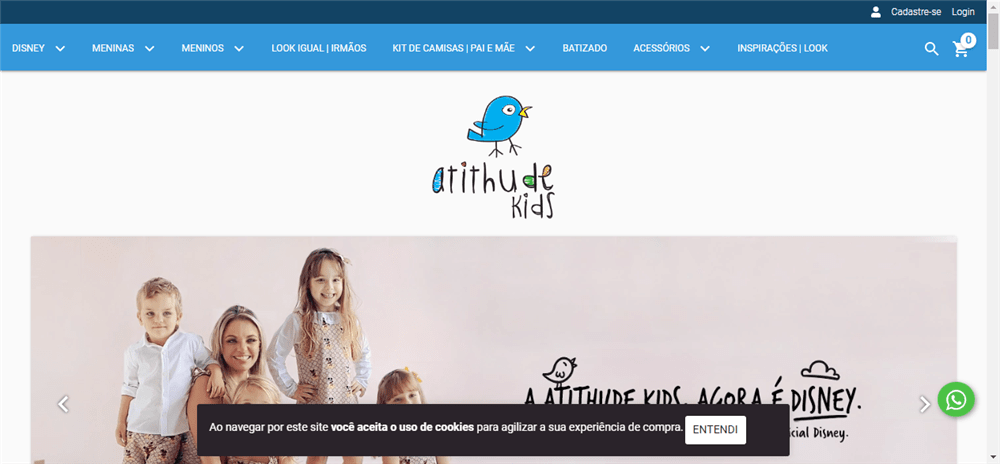 A loja Atithude Kids é confável? ✔️ Tudo sobre a Loja Atithude Kids!