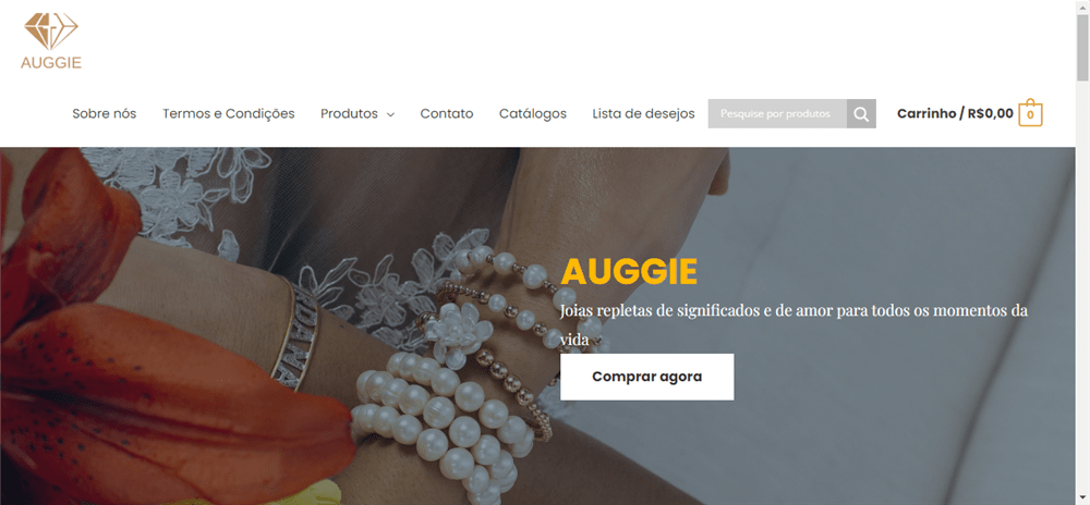 A loja Auggie é confável? ✔️ Tudo sobre a Loja Auggie!