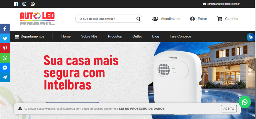 A loja Autoled Brasil é confável? ✔️ Tudo sobre a Loja Autoled Brasil!