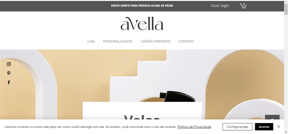 A loja Avella é confável? ✔️ Tudo sobre a Loja Avella!