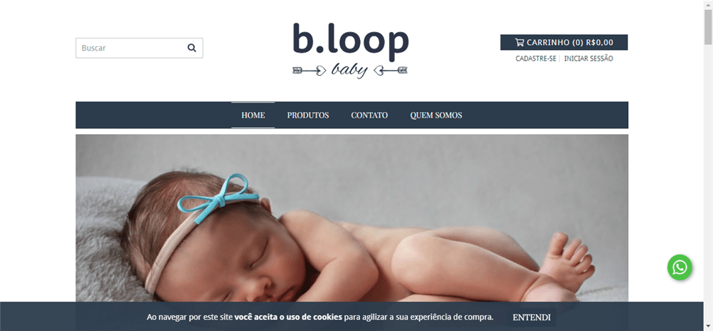 A loja B.loop Baby é confável? ✔️ Tudo sobre a Loja B.loop Baby!