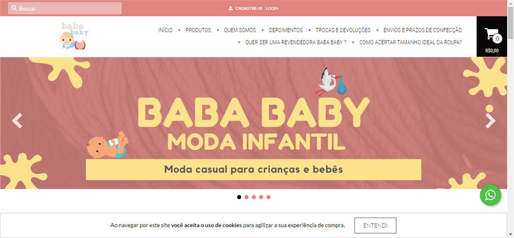 A loja Baba Baby é confável? ✔️ Tudo sobre a Loja Baba Baby!