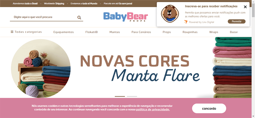 A loja Baby Bear Props é confável? ✔️ Tudo sobre a Loja Baby Bear Props!