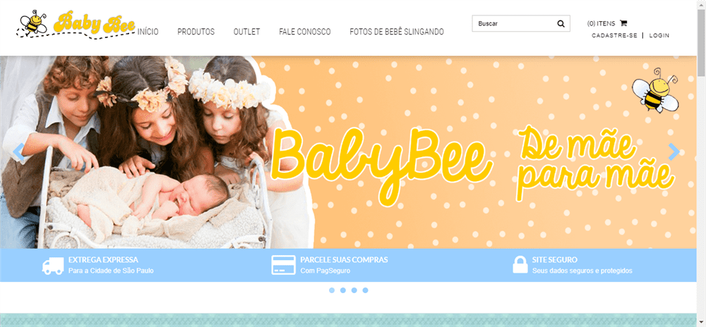 A loja Baby Bee, de Mãe para Mãe é confável? ✔️ Tudo sobre a Loja Baby Bee, de Mãe para Mãe!