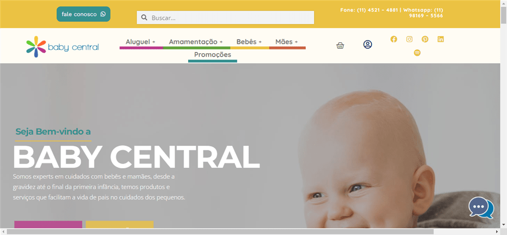 A loja Baby Central é confável? ✔️ Tudo sobre a Loja Baby Central!