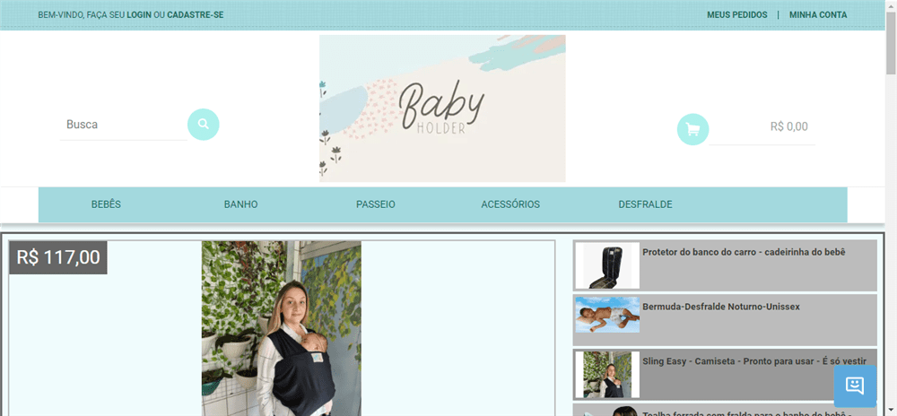 A loja Baby Holder é confável? ✔️ Tudo sobre a Loja Baby Holder!