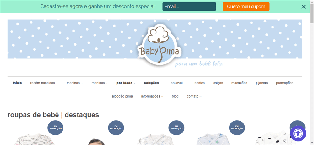 A loja Baby Pima Brasil é confável? ✔️ Tudo sobre a Loja Baby Pima Brasil!