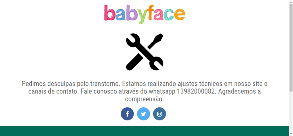 A loja Babyface é confável? ✔️ Tudo sobre a Loja Babyface!