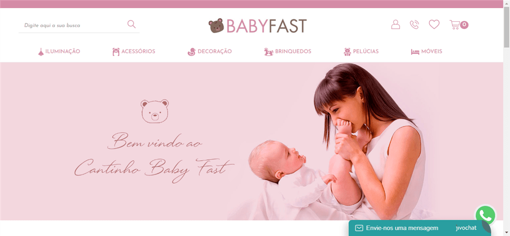 A loja BabyFast é confável? ✔️ Tudo sobre a Loja BabyFast!