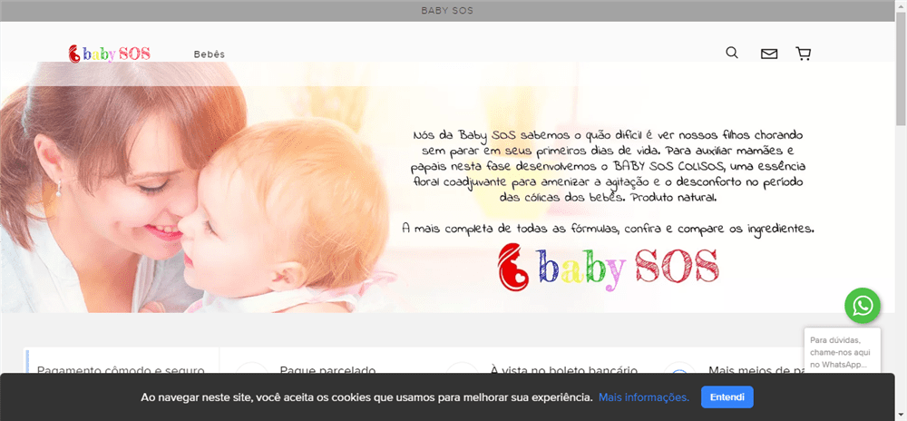 A loja Babysos é confável? ✔️ Tudo sobre a Loja Babysos!