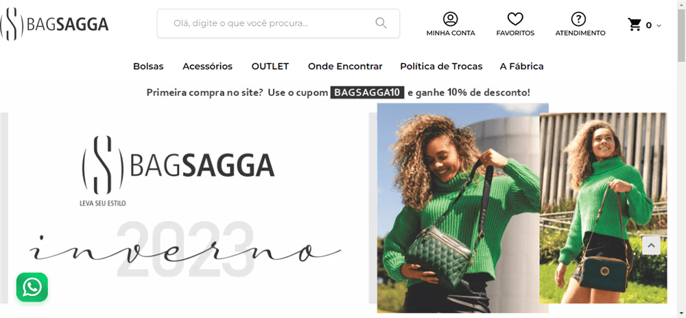 A loja Bag Sagga é confável? ✔️ Tudo sobre a Loja Bag Sagga!
