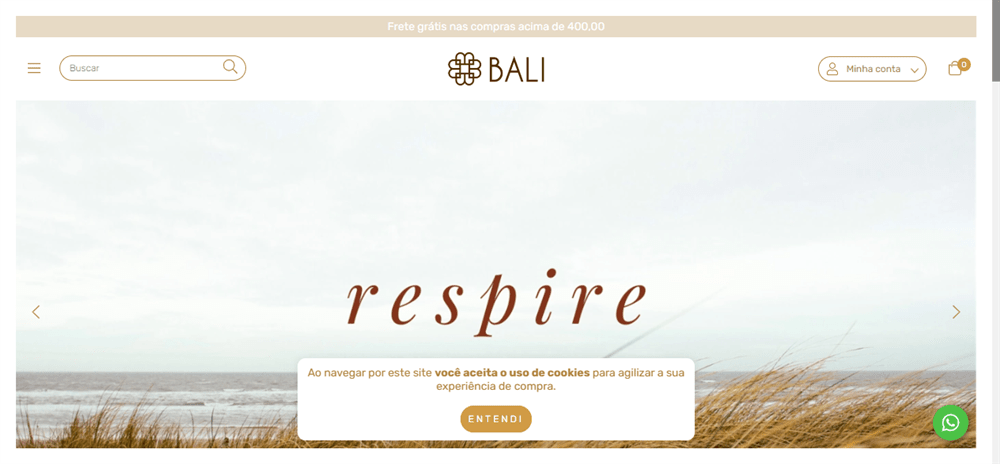 A loja Bali é confável? ✔️ Tudo sobre a Loja Bali!