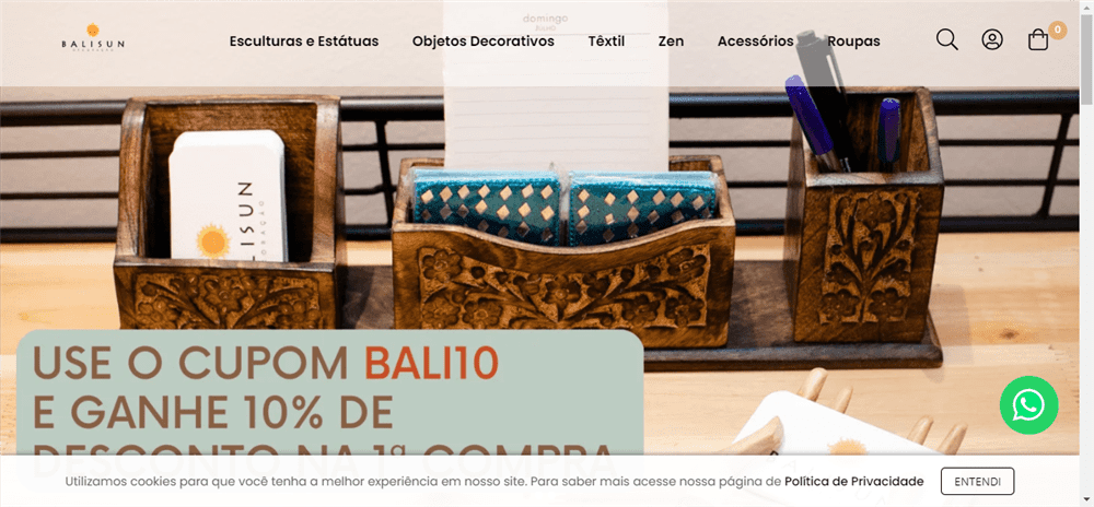 A loja Balisun é confável? ✔️ Tudo sobre a Loja Balisun!