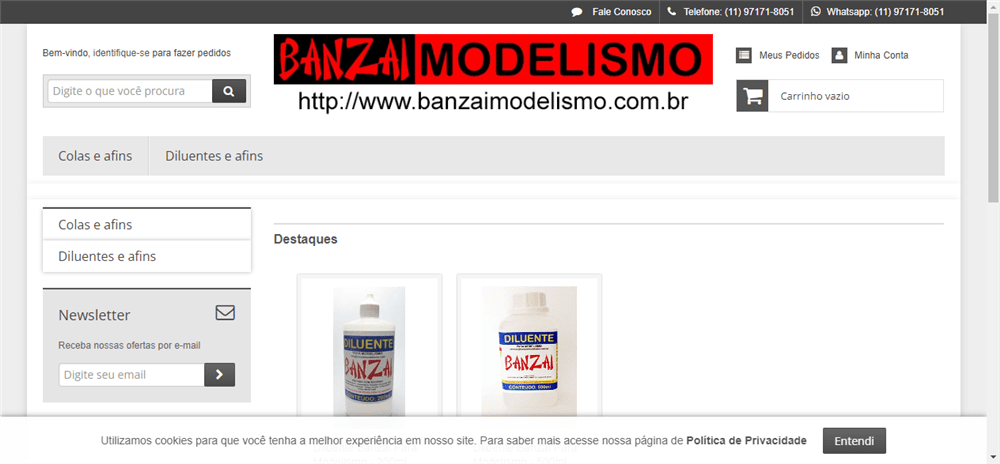 A loja Banzai Modelismo é confável? ✔️ Tudo sobre a Loja Banzai Modelismo!
