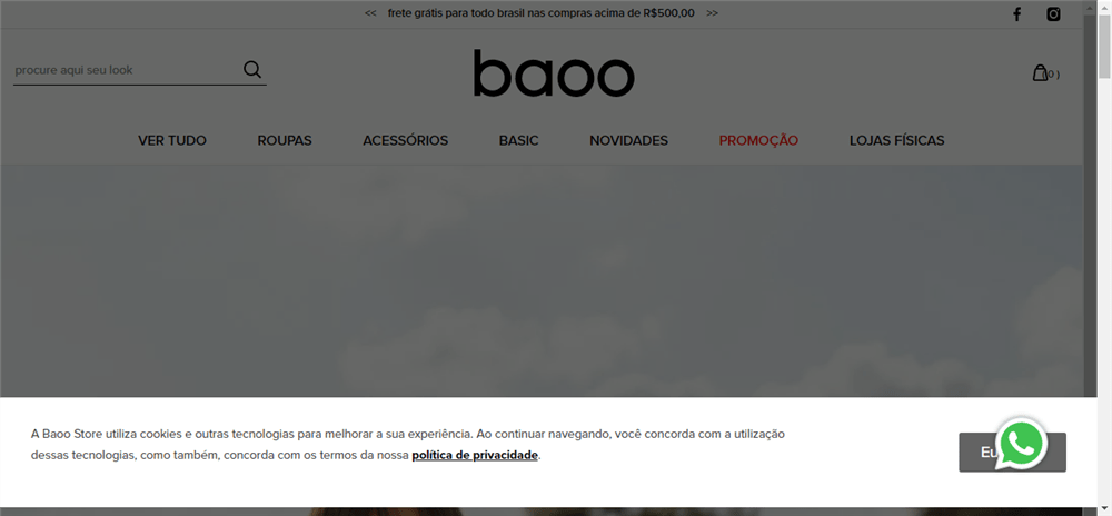 A loja Baoo Store é confável? ✔️ Tudo sobre a Loja Baoo Store!