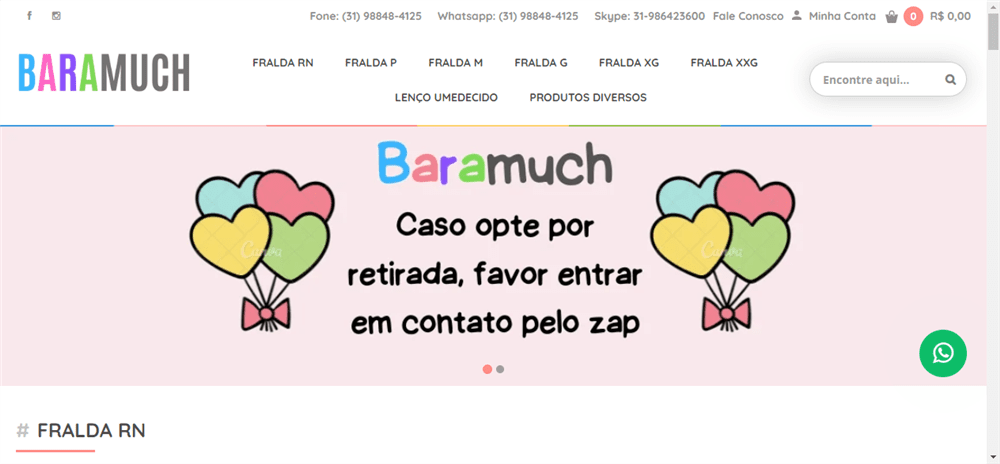 A loja Baramuch é confável? ✔️ Tudo sobre a Loja Baramuch!